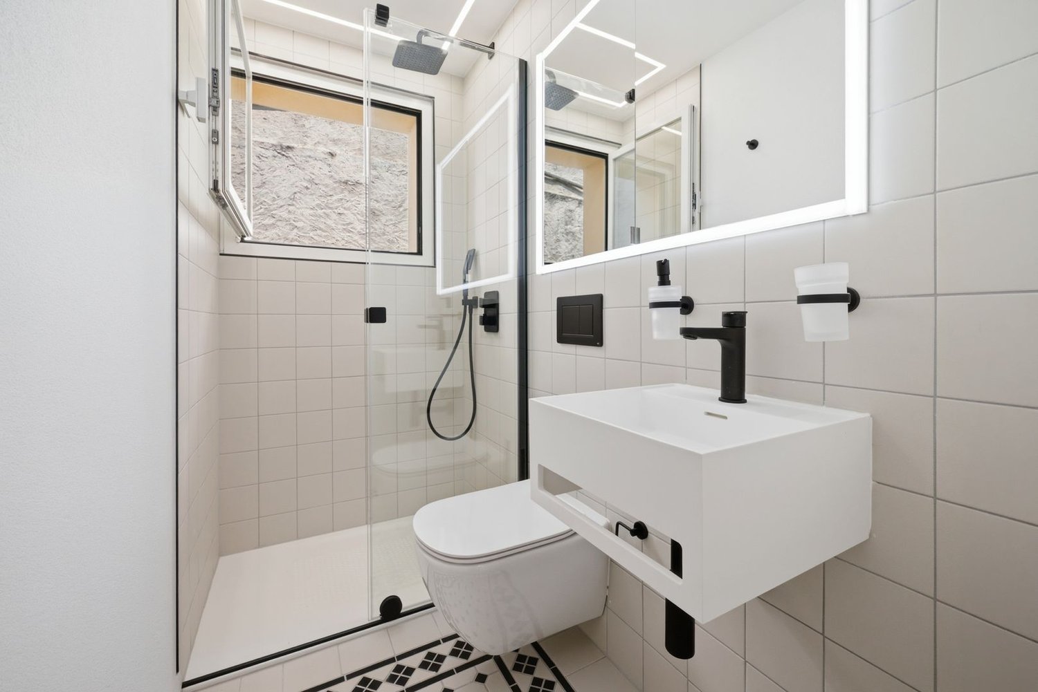 3 rooms apartment