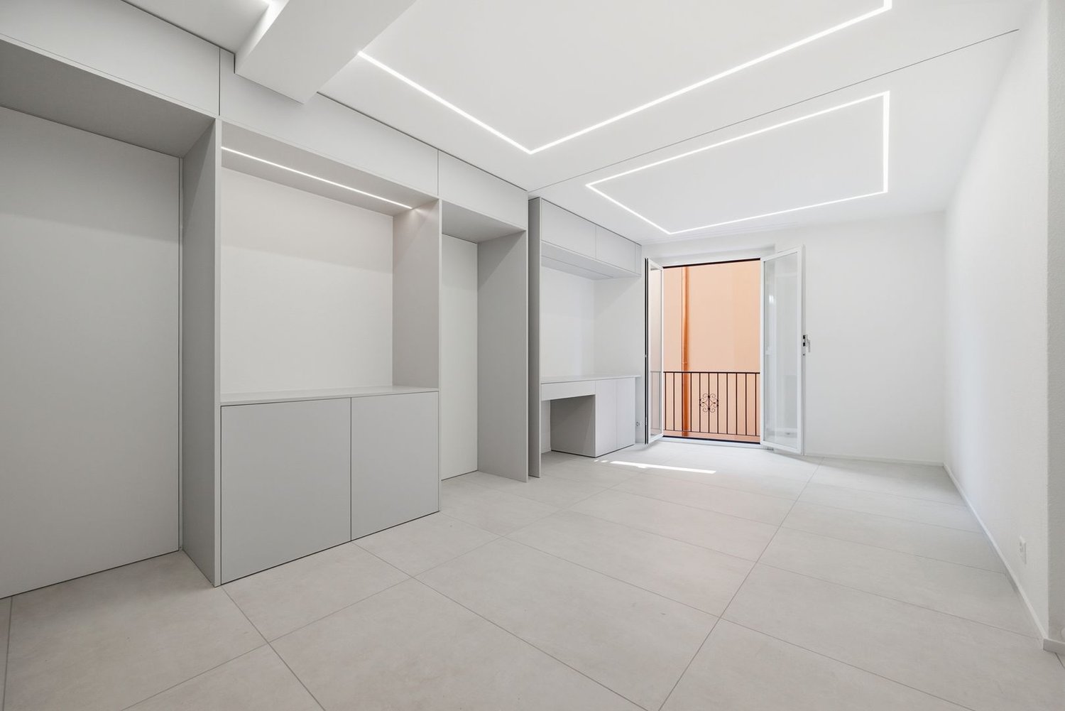 3 rooms apartment
