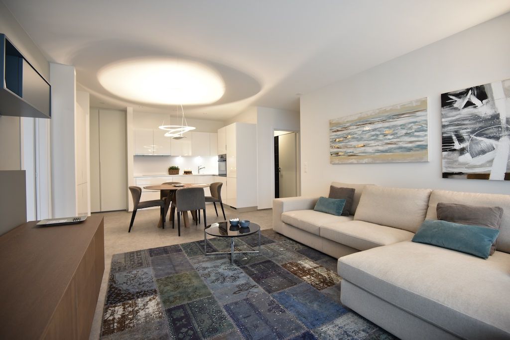 3 ½ Zimmer-Wohnung
