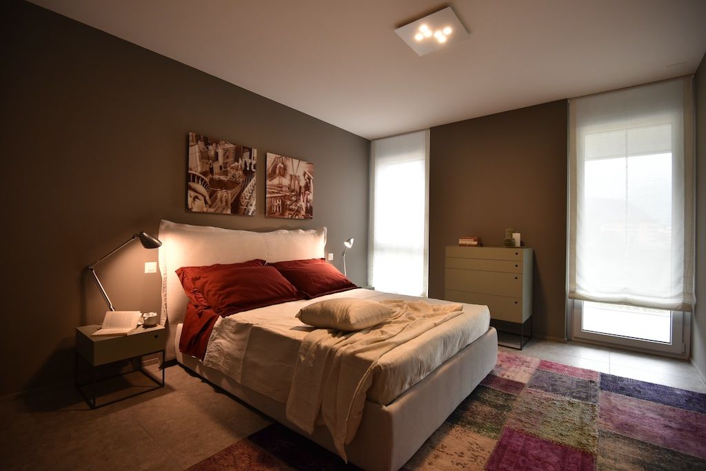3 ½ Zimmer-Wohnung
