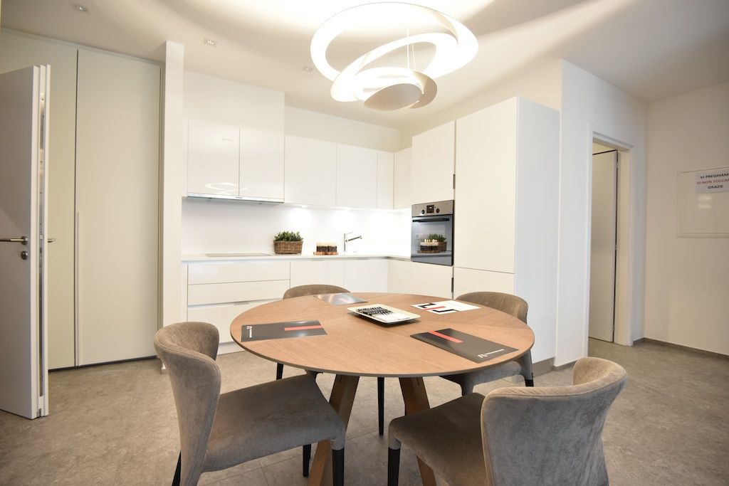 3 ½ Zimmer-Wohnung