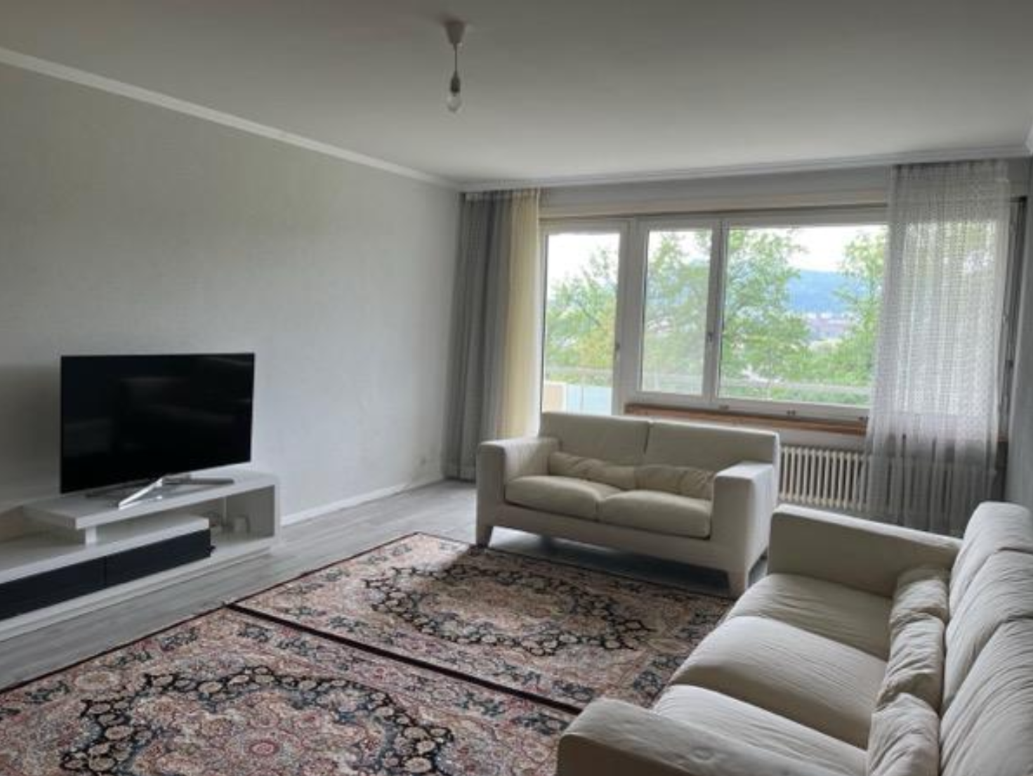 Appartamento di 4 ½ locali