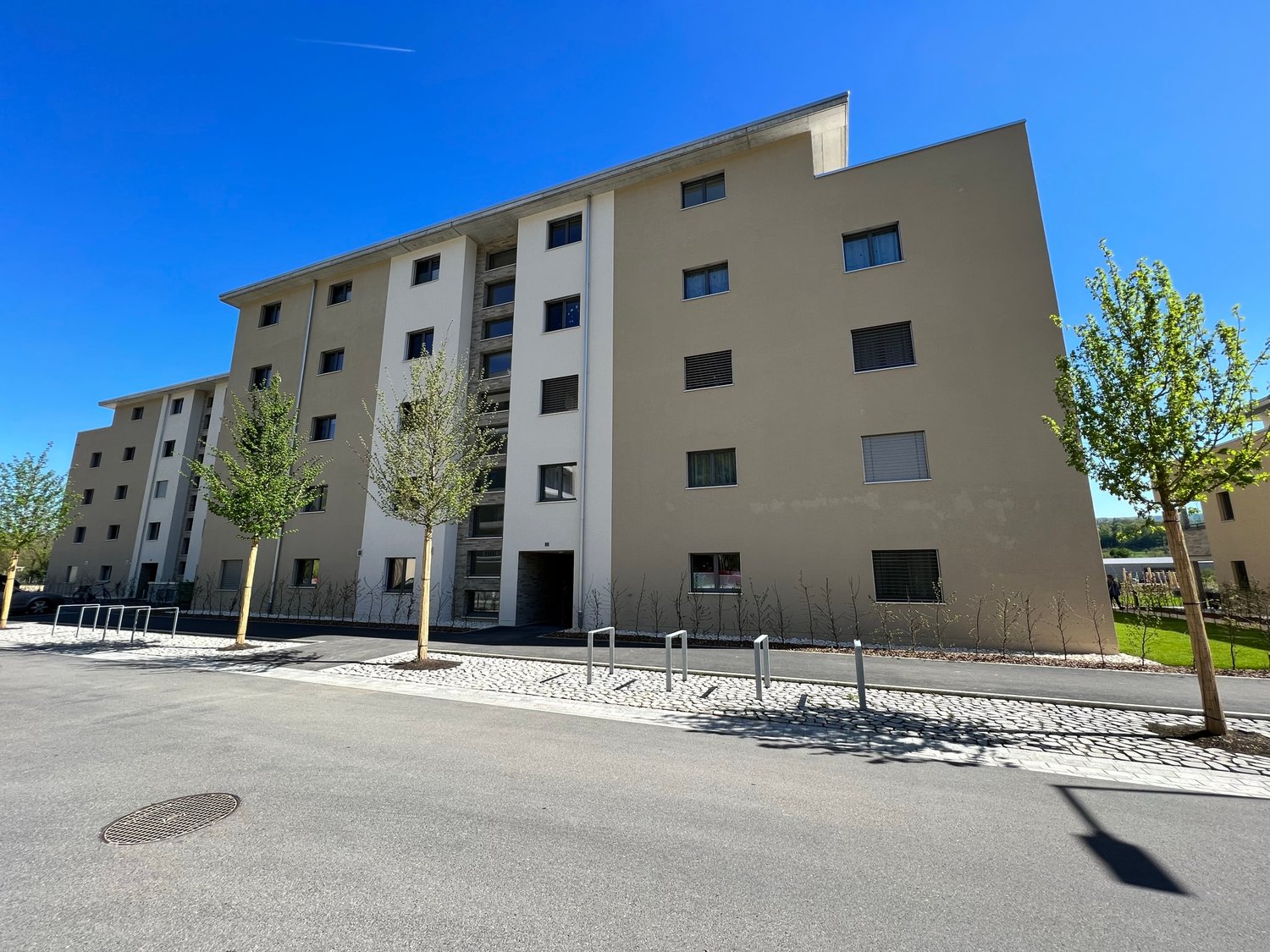5 ½ rooms apartment