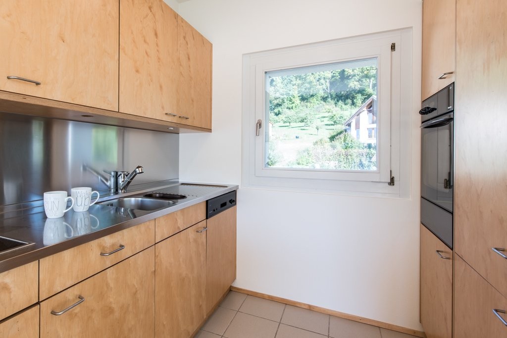 2 ½ rooms apartment