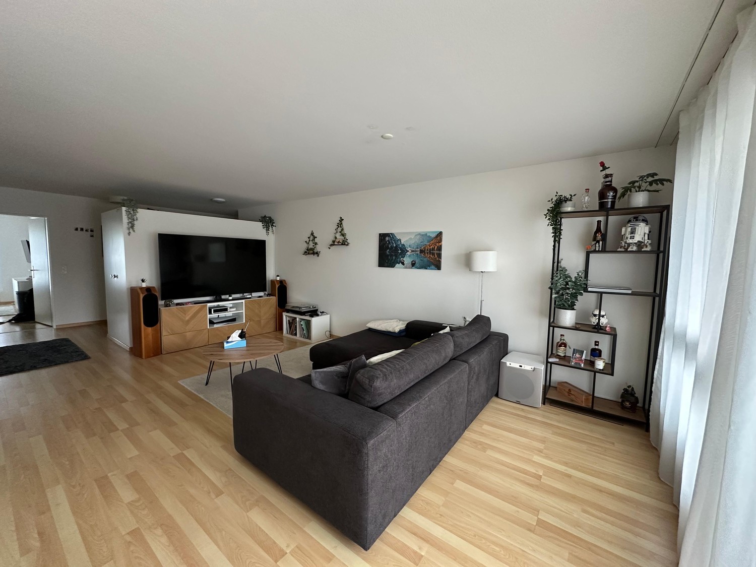 Appartamento di 3 ½ locali