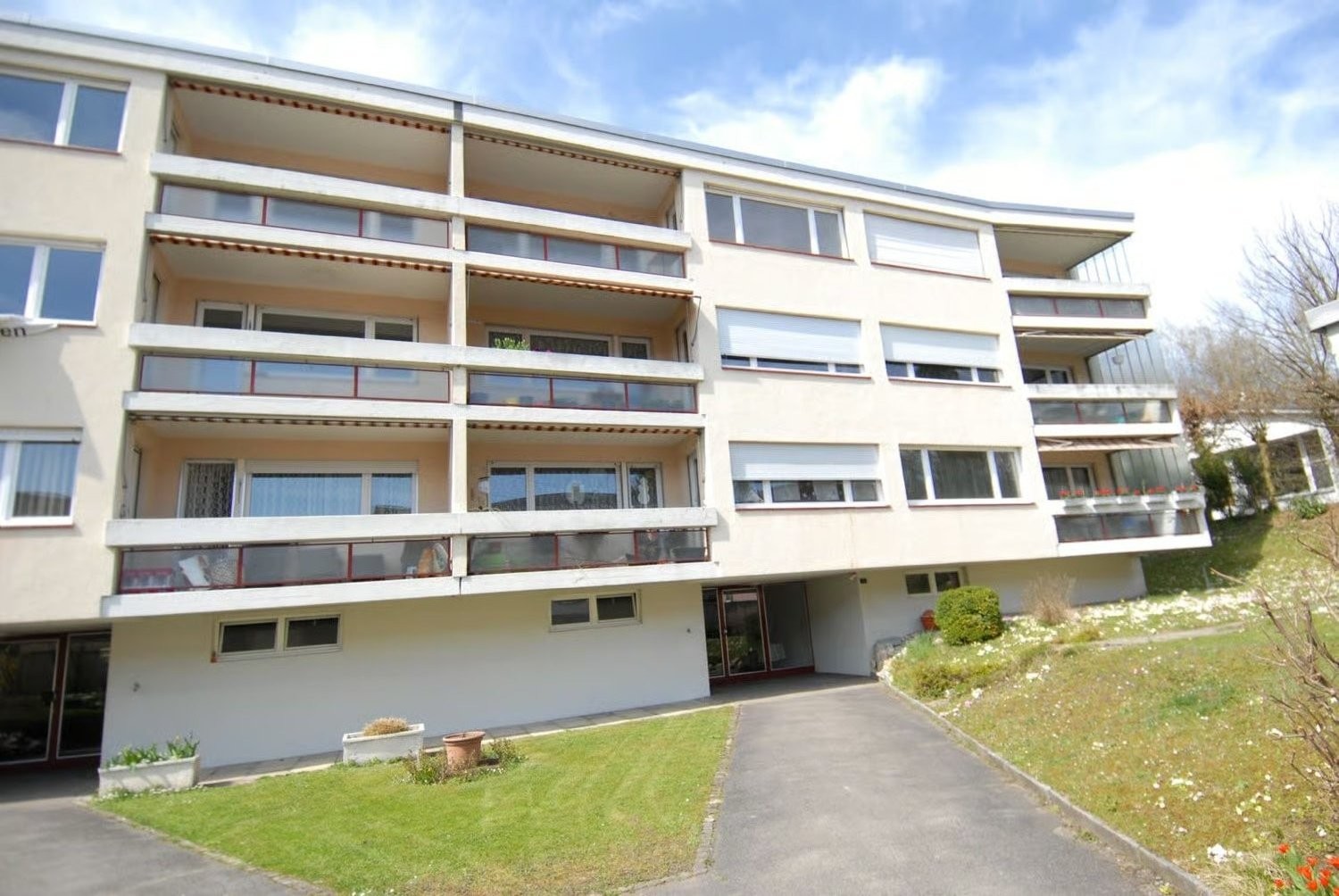 Appartamento di 3 ½ locali