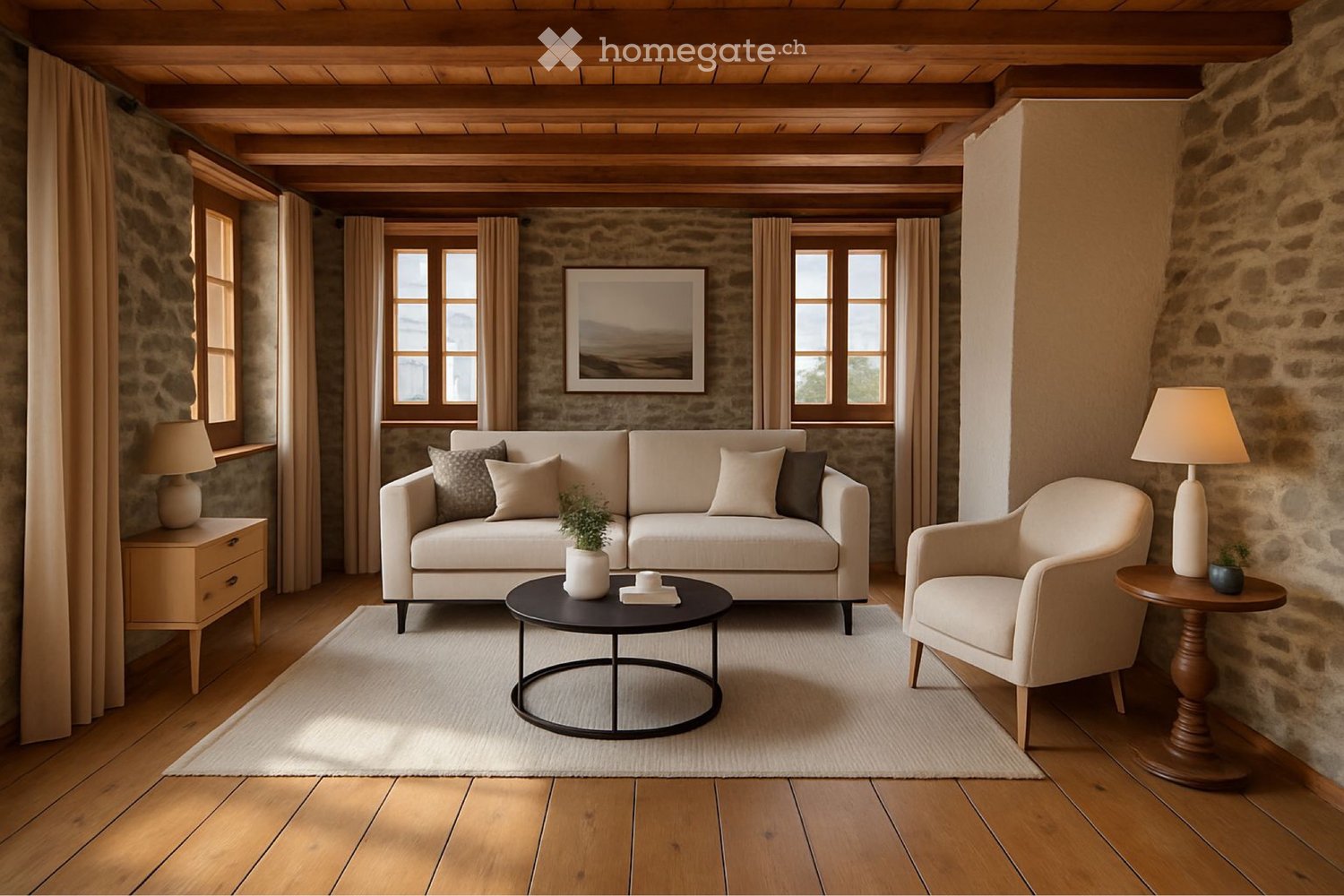 2 camere casa singola
