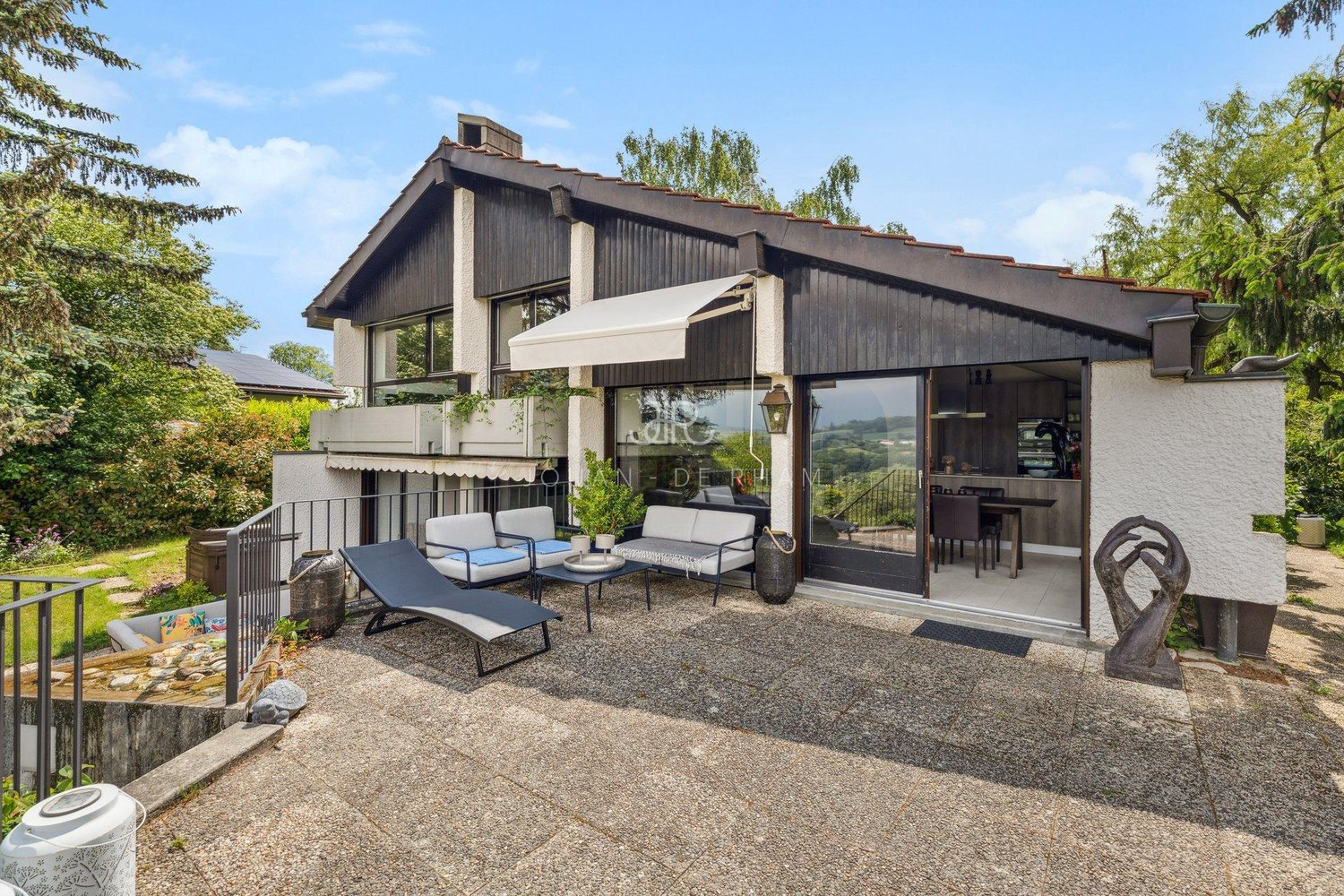 Single house