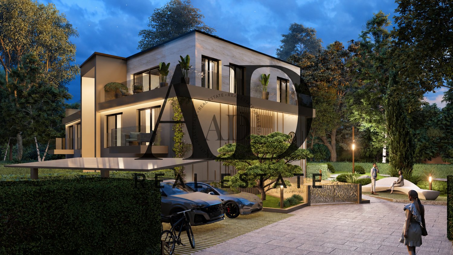 85 Zimmer Duplex