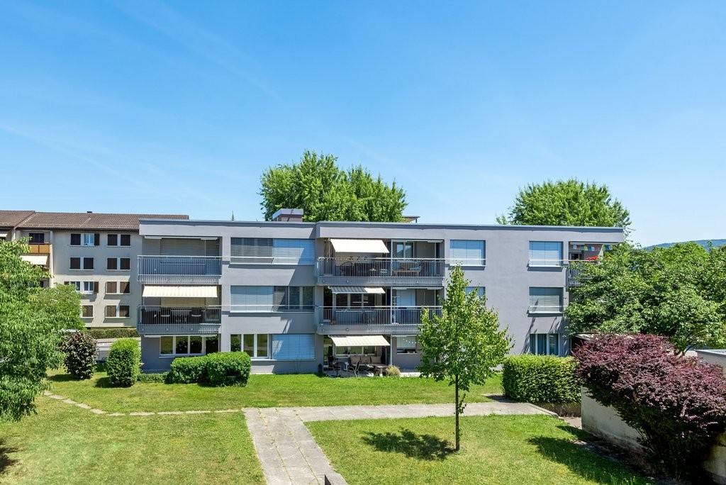 Appartamento di 4 ½ locali