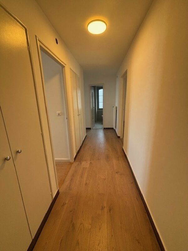 3 ½ rooms attic flat