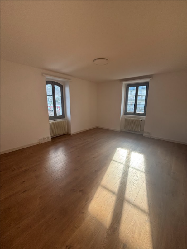 3 ½ rooms attic flat