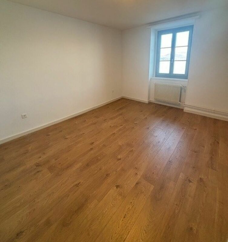 3 ½ rooms attic flat