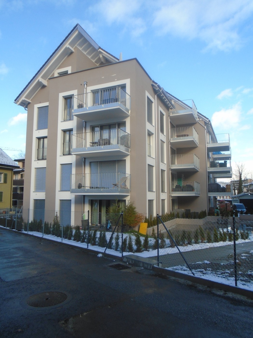 Appartamento di 2 ½ locali