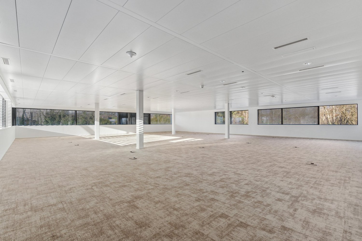 324m² office