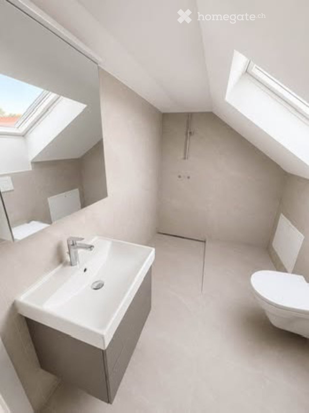 2 rooms apartment