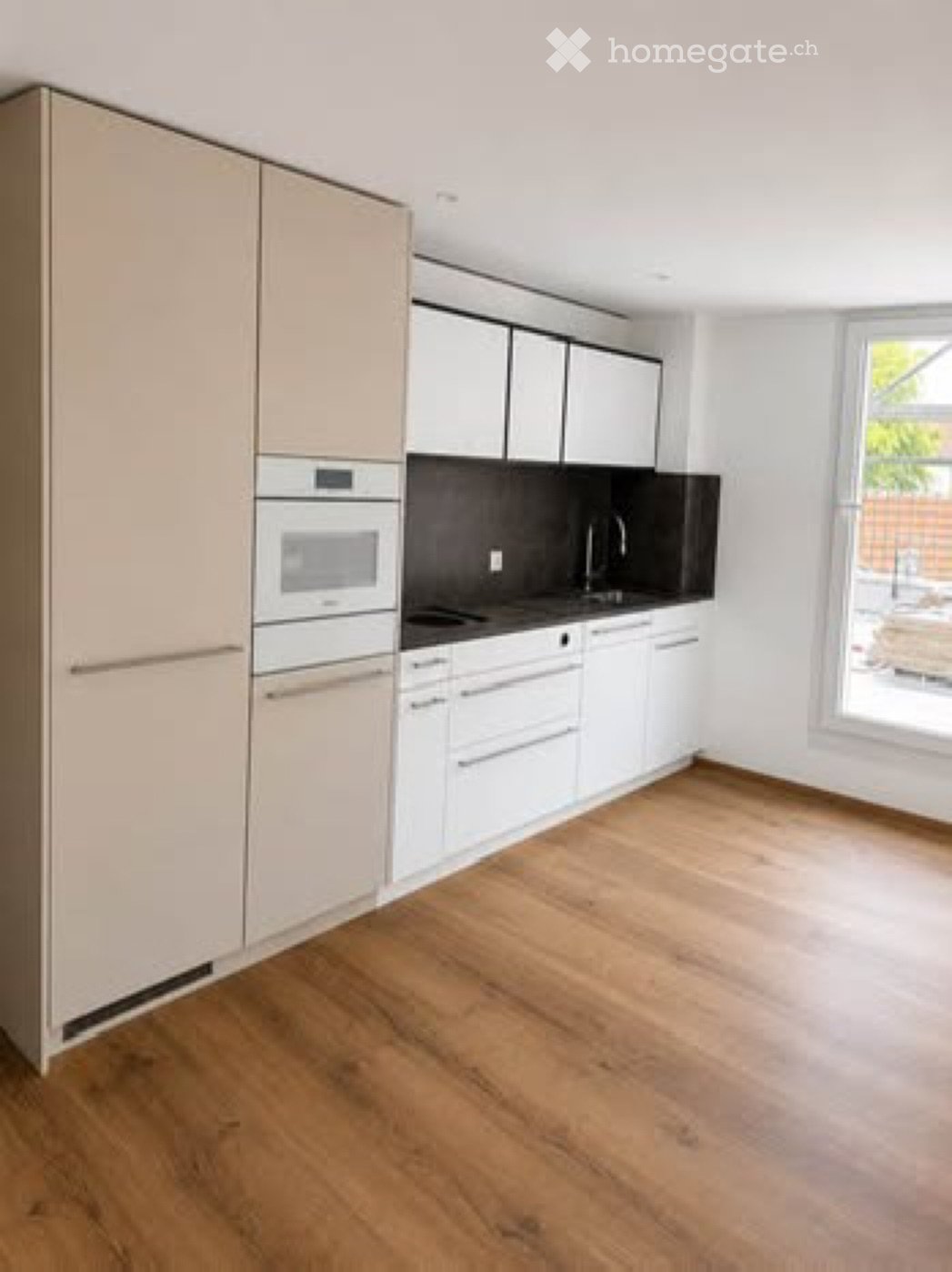 2 rooms apartment