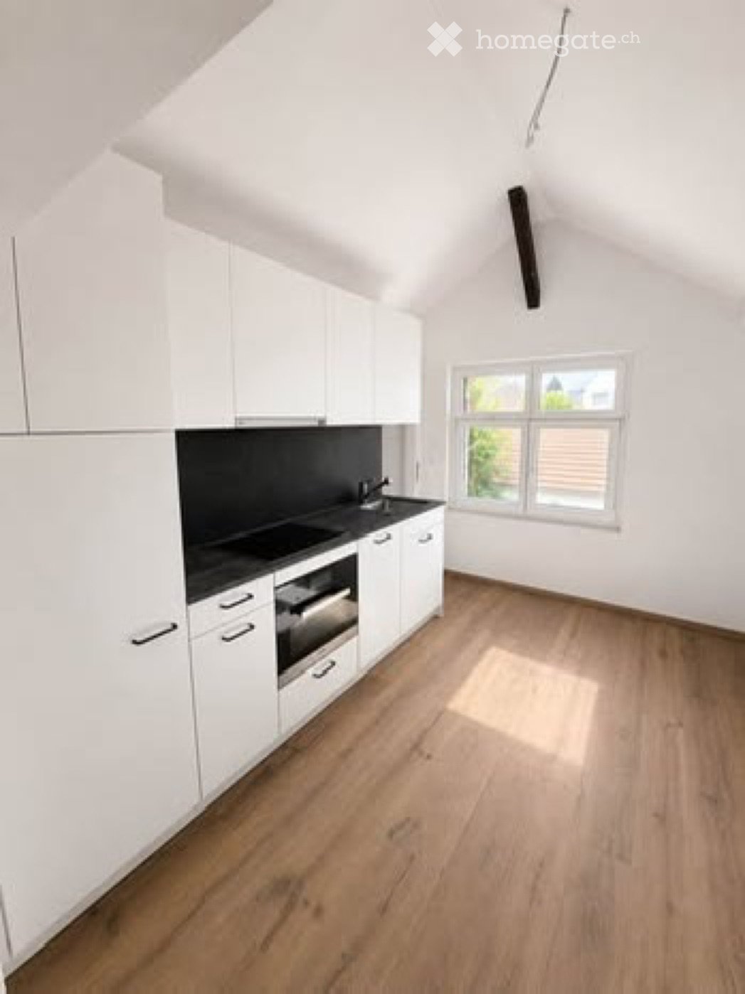 2 rooms apartment