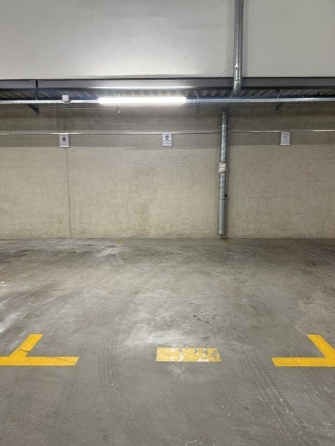 Posto auto interrato