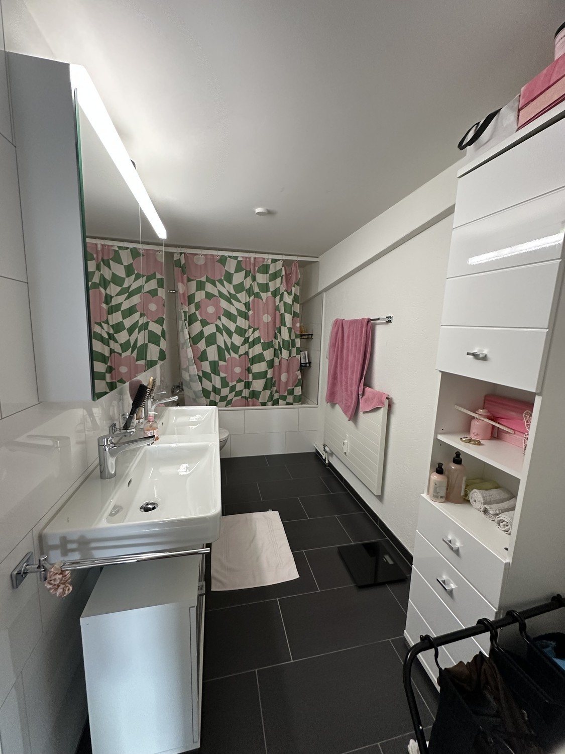 Room in a shared flat
