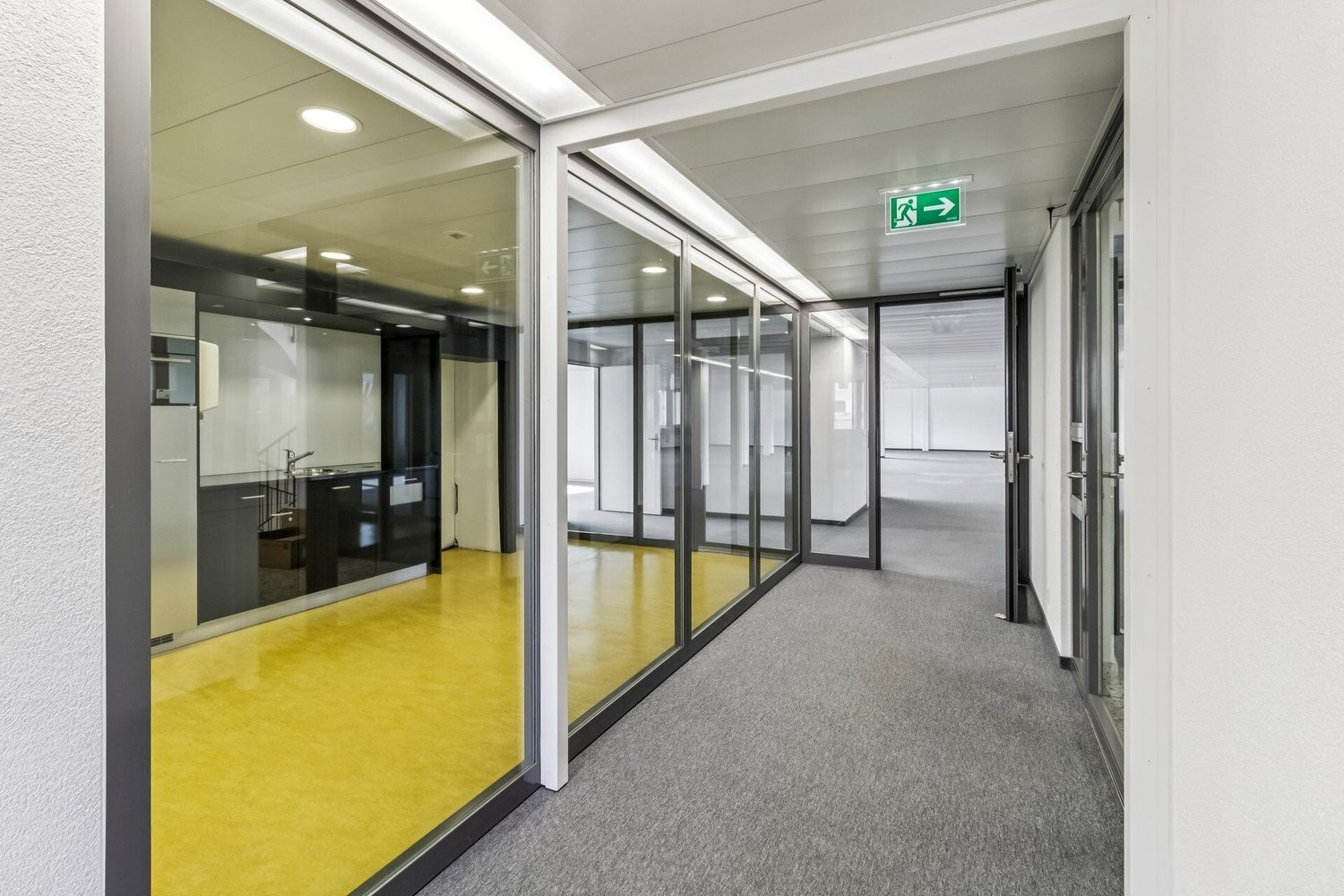 161m² ufficio