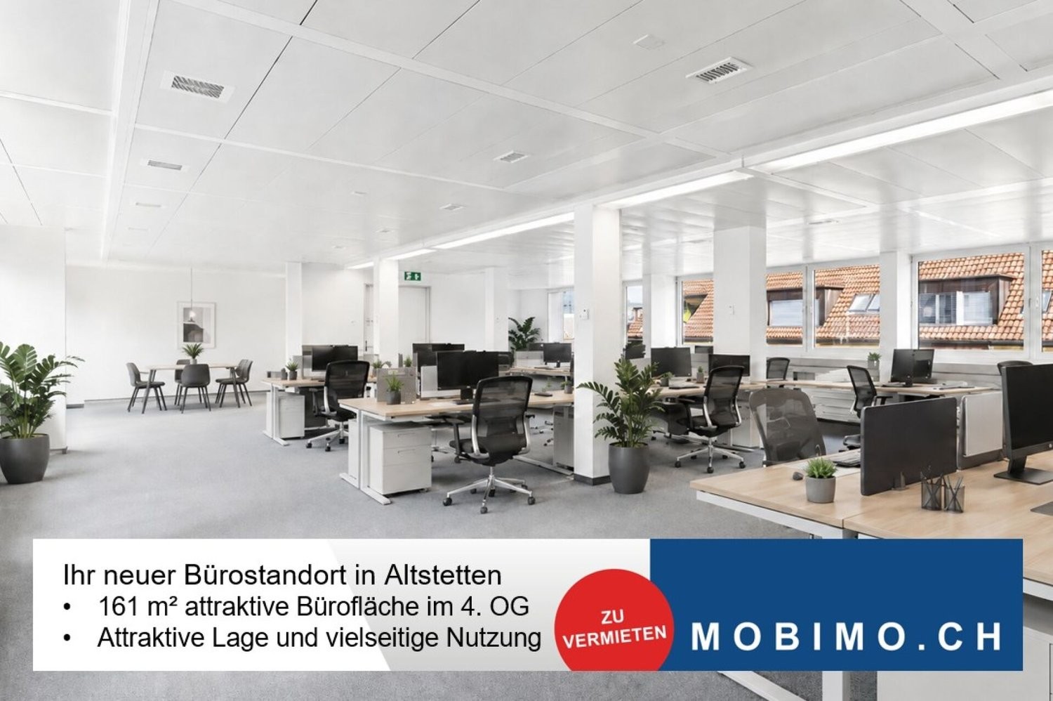 161m² ufficio