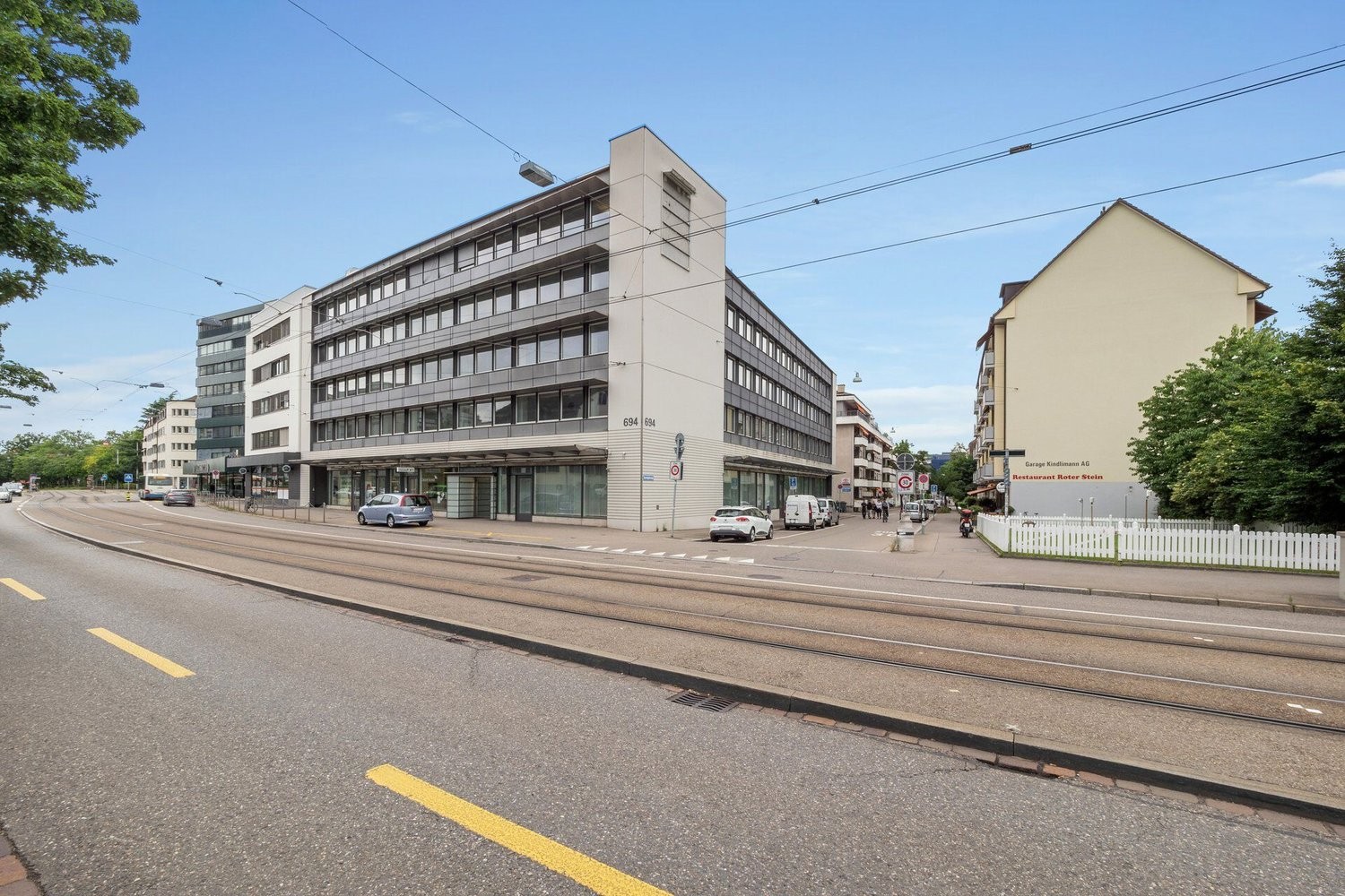 161m² ufficio