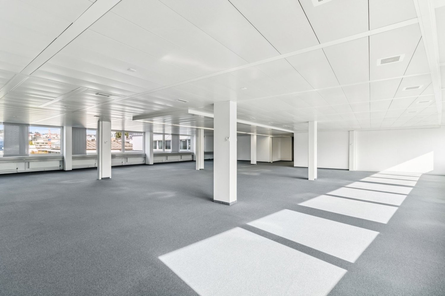 161m² ufficio