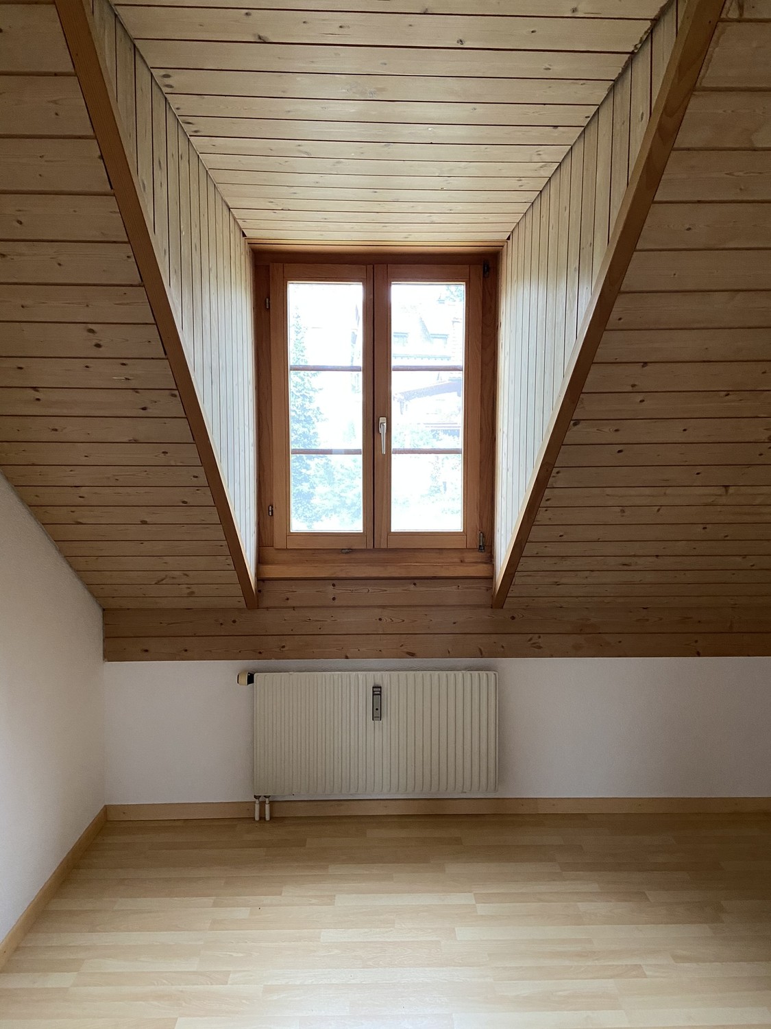 Appartamento mansardato di 4 ½ locali