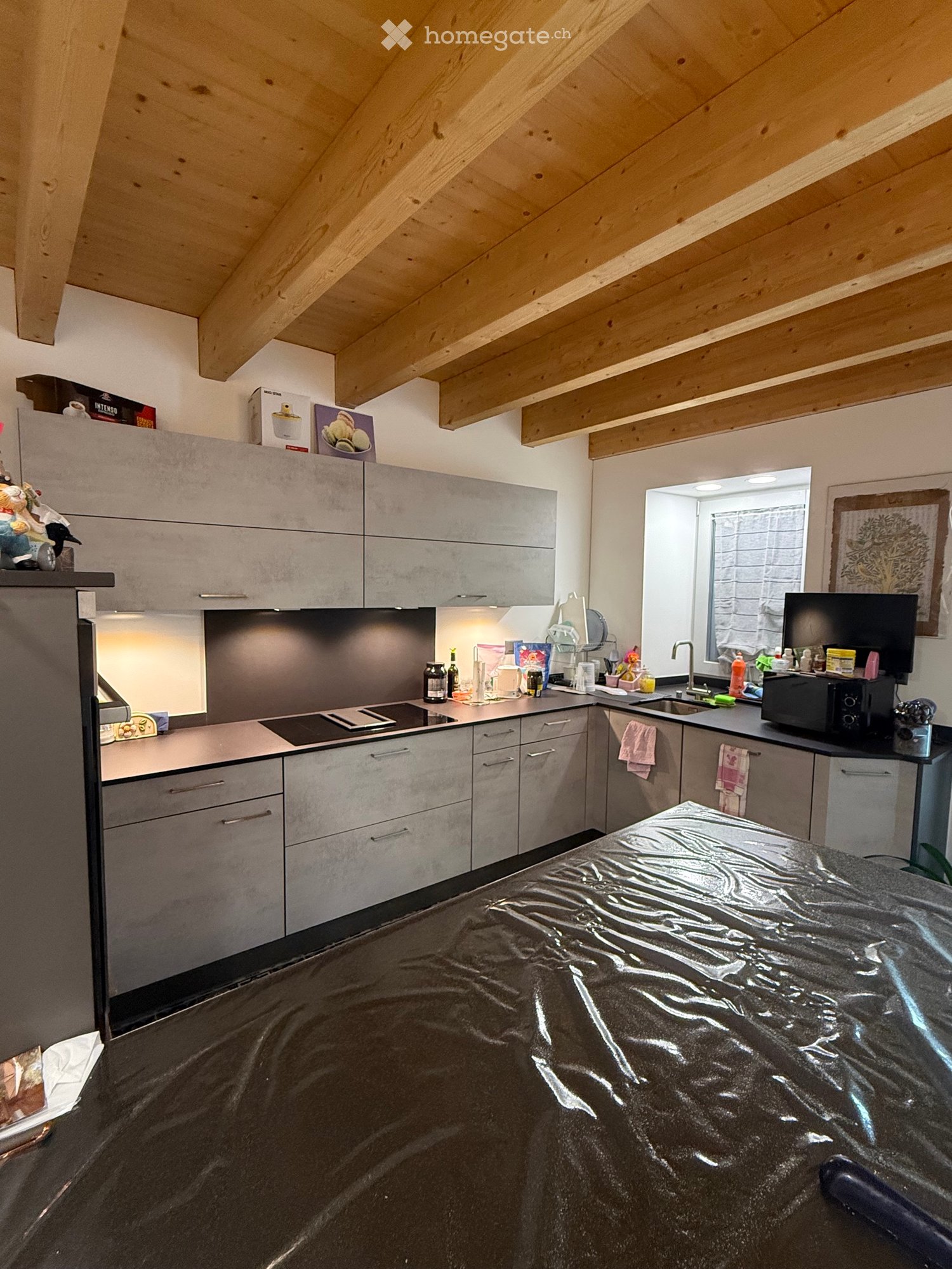 3 rooms single house