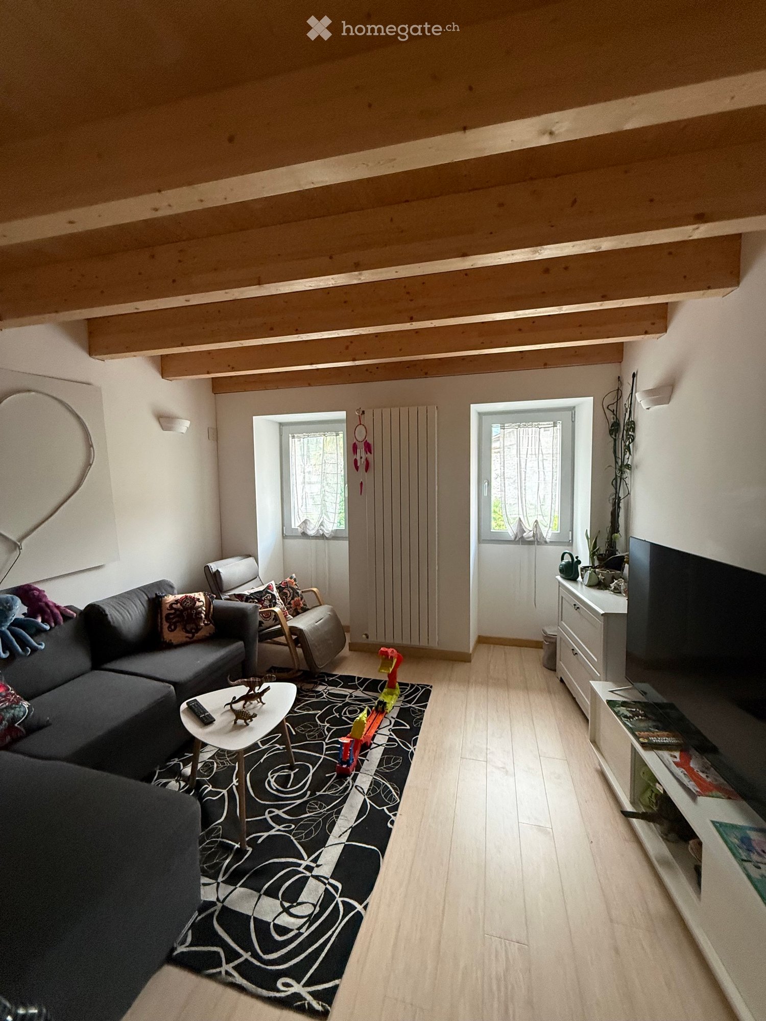 3 rooms single house