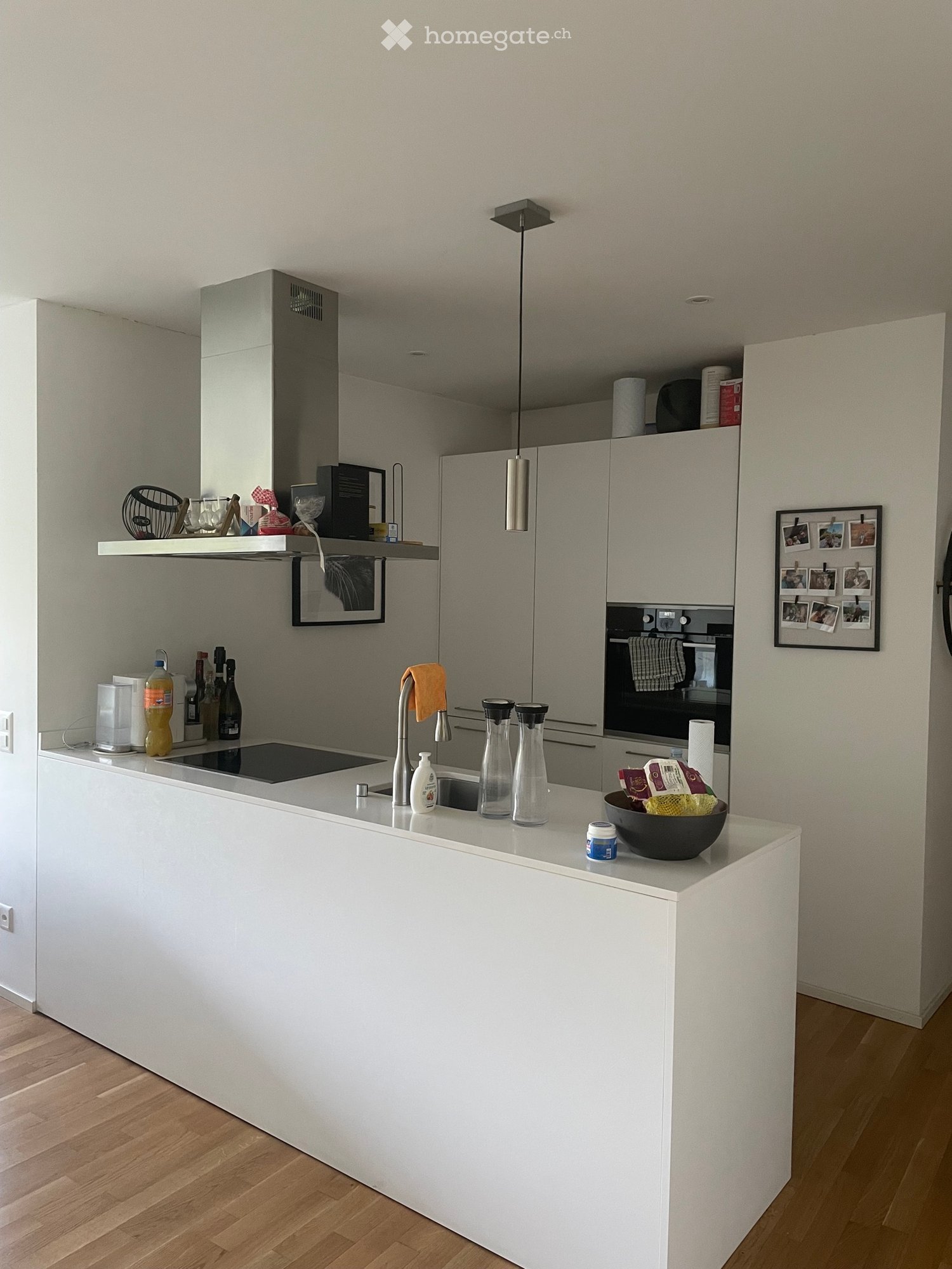 2 rooms apartment
