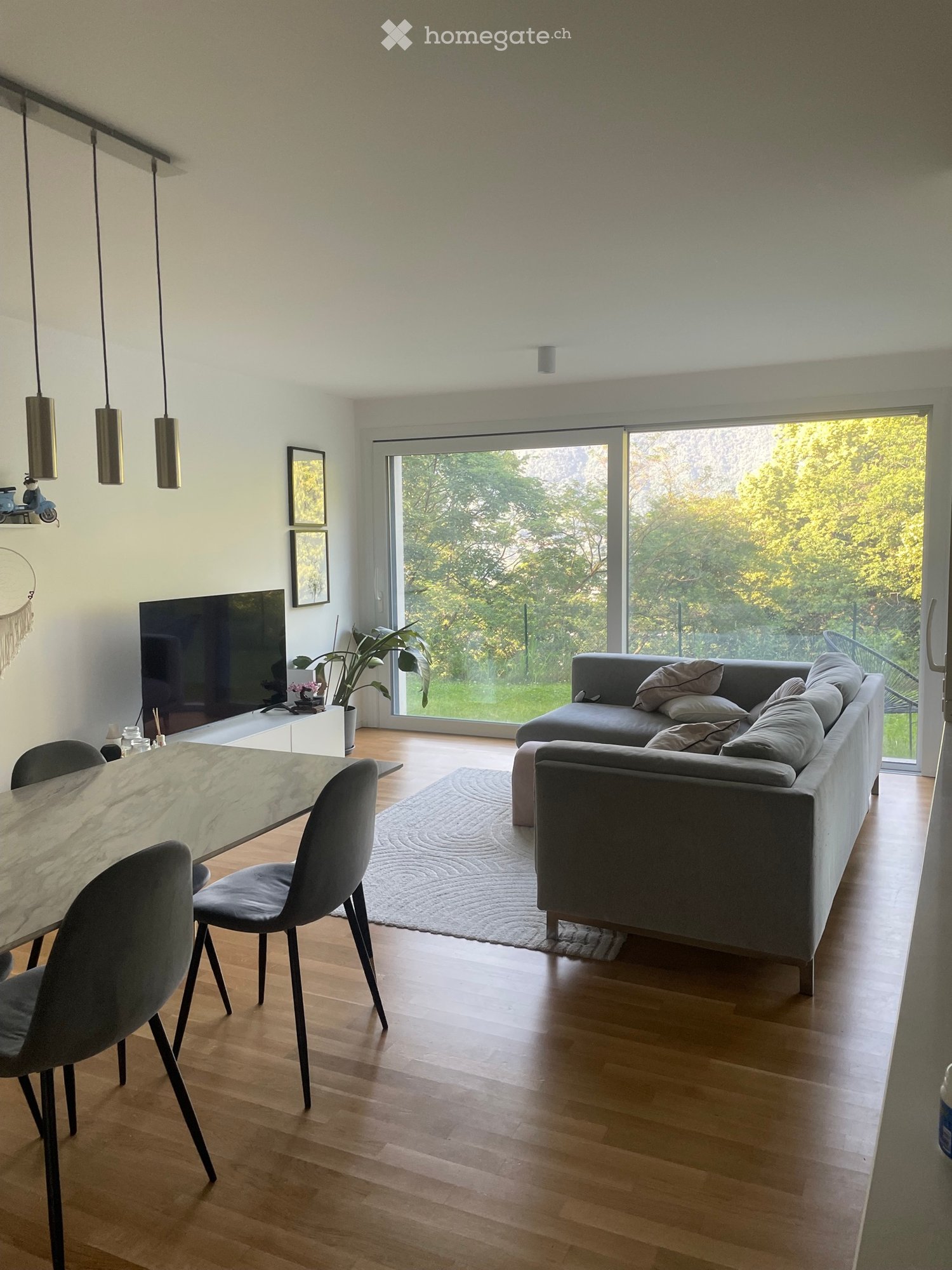 2 rooms apartment