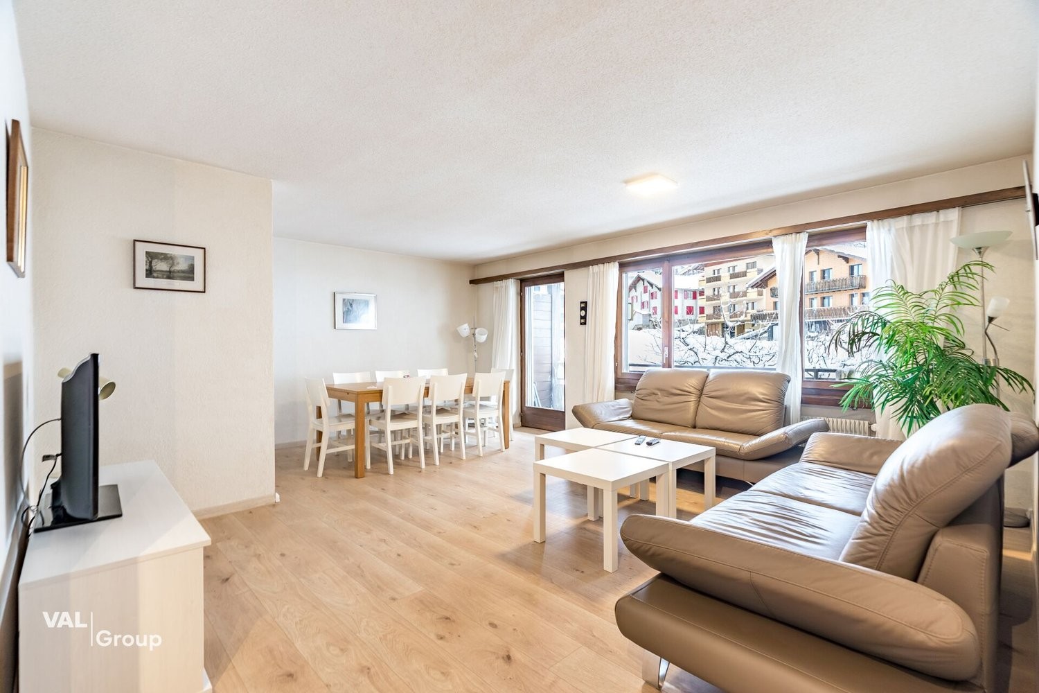 Appartamento di 4 ½ locali