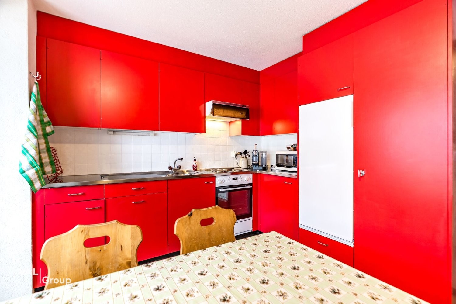Appartamento di 4 ½ locali