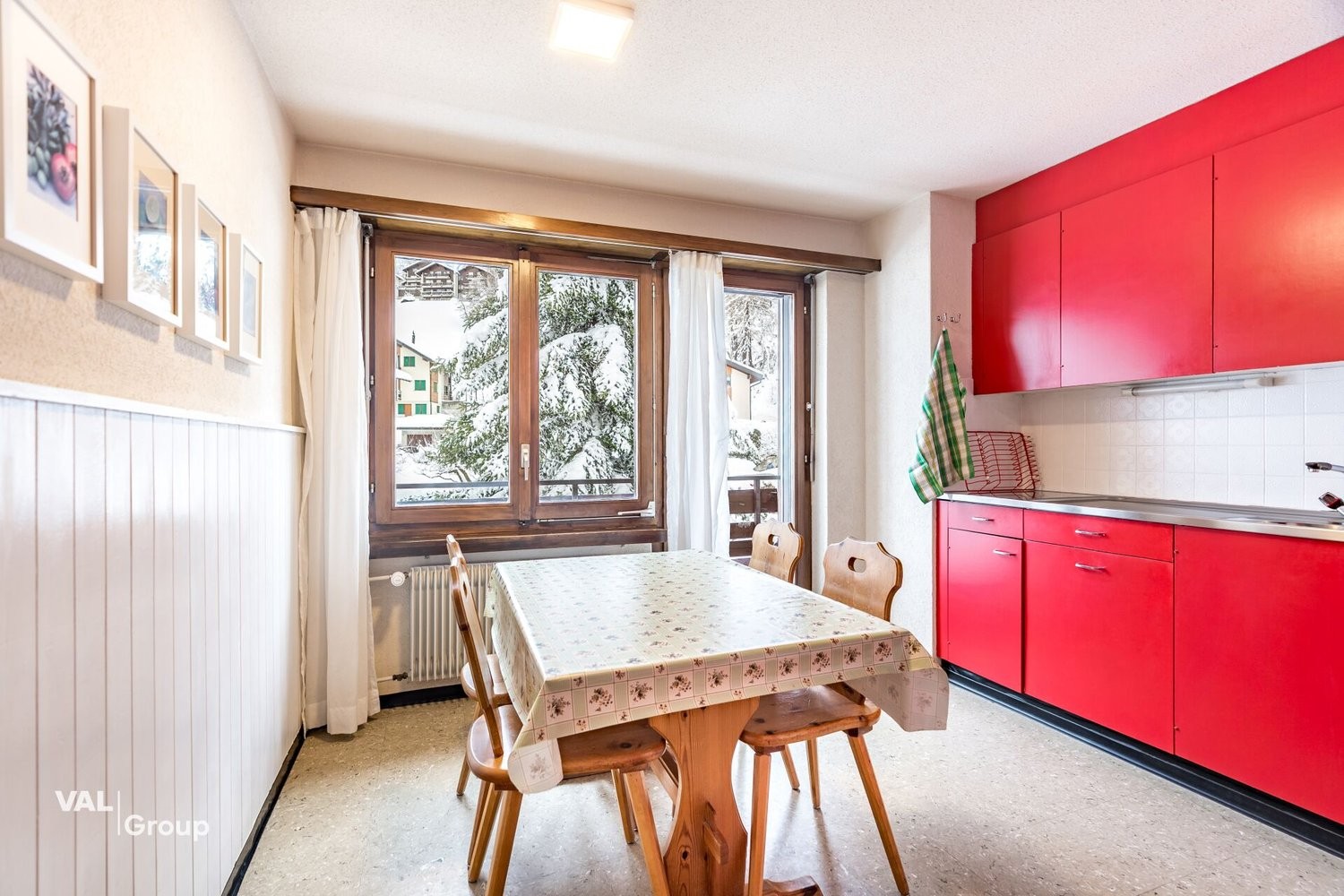 Appartamento di 4 ½ locali