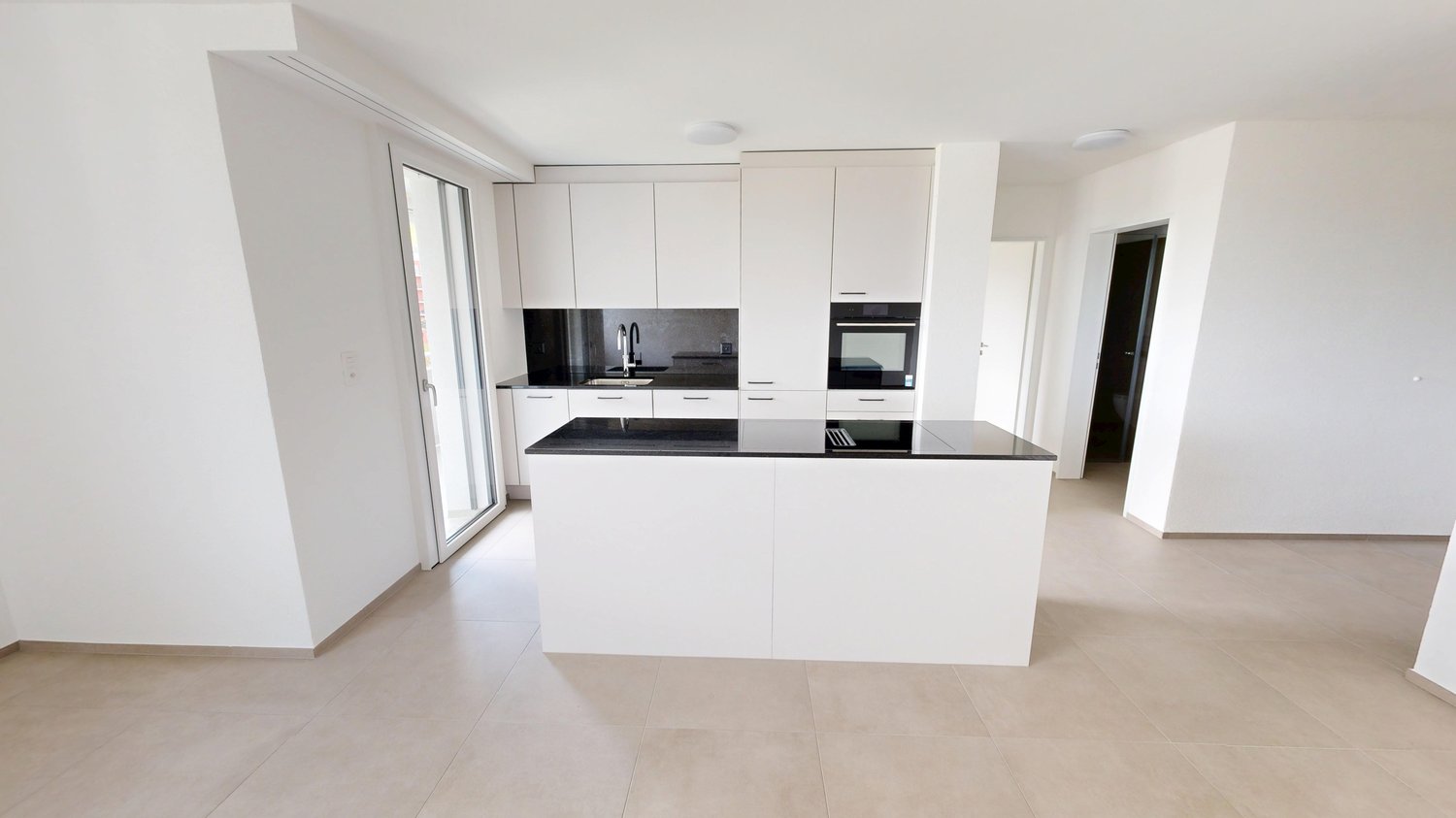 Appartement de 2 ½ pièces