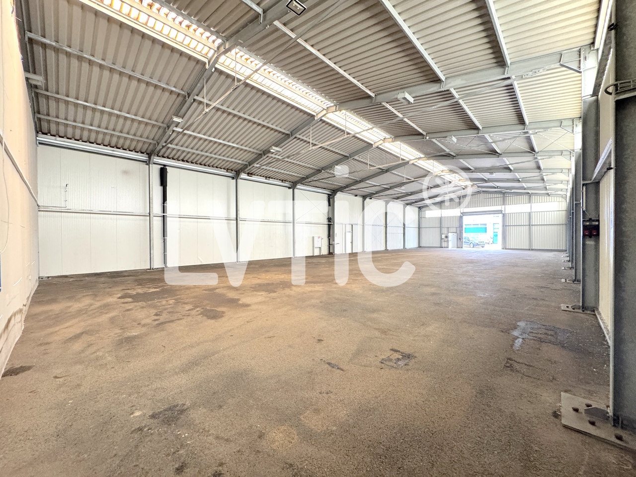 600m² deposito