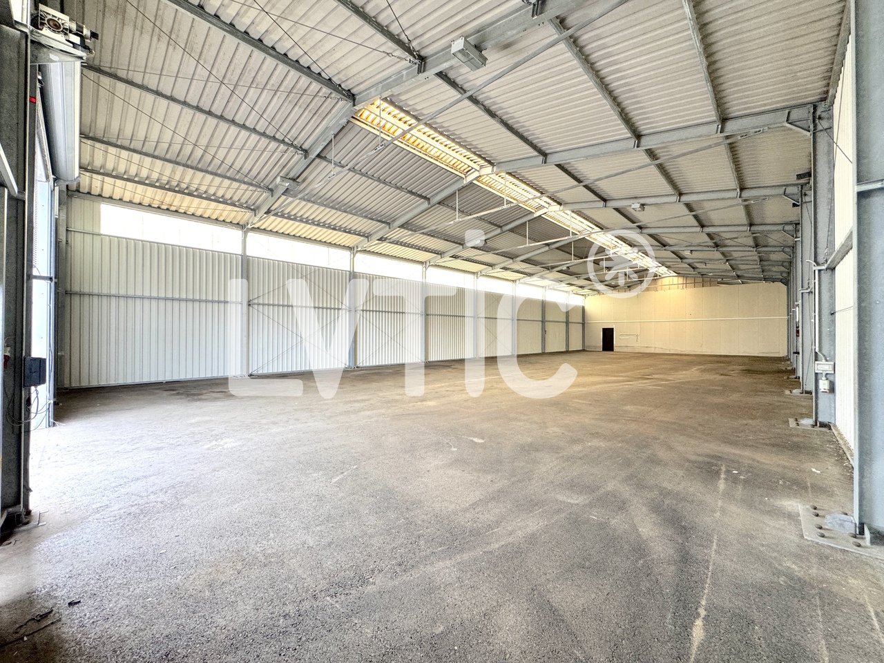 600m² deposito