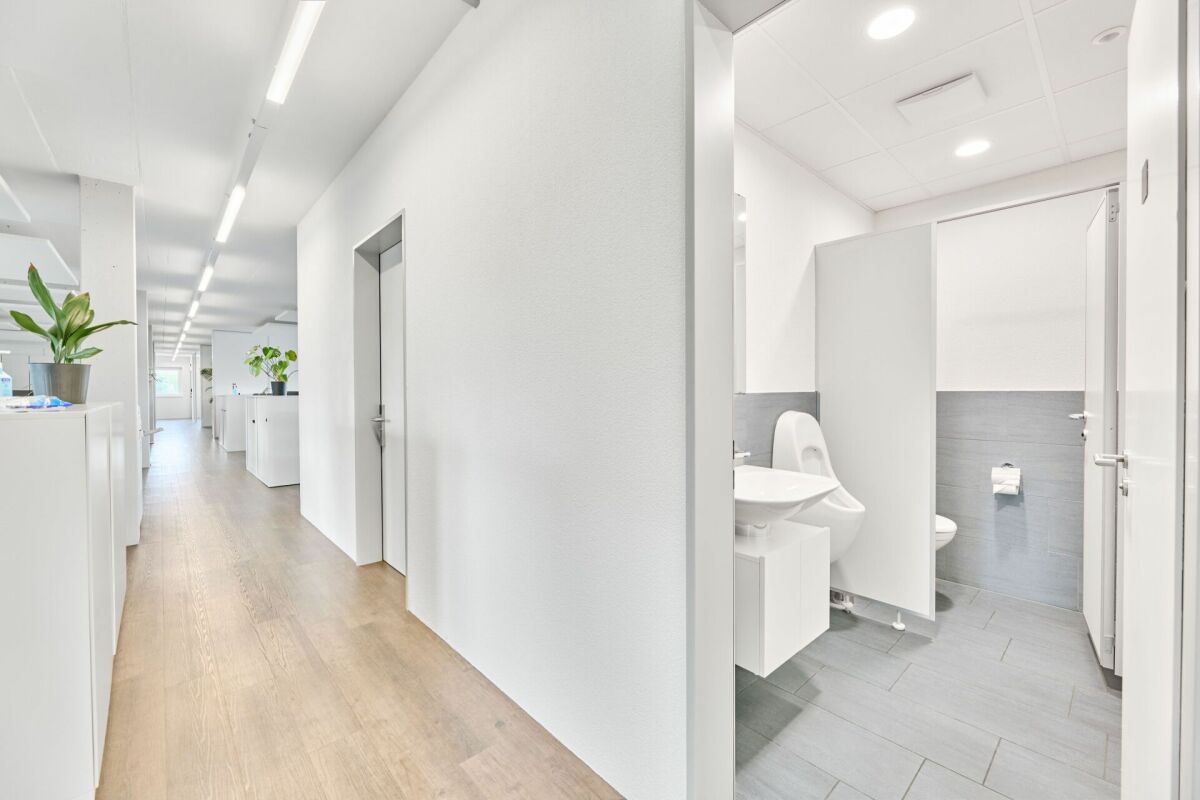 374m² ufficio