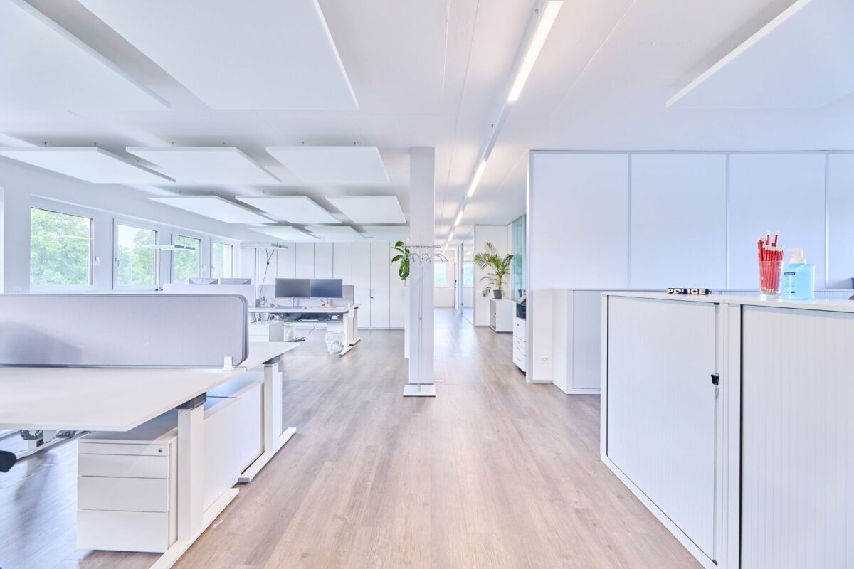 374m² ufficio