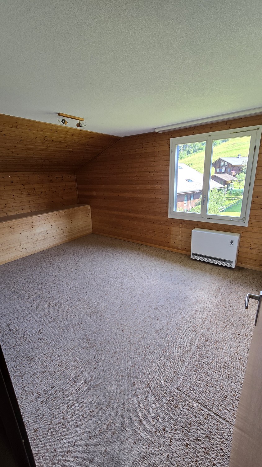 3 ½ rooms apartment