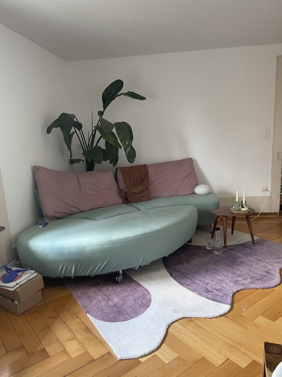 5 ½ rooms apartment