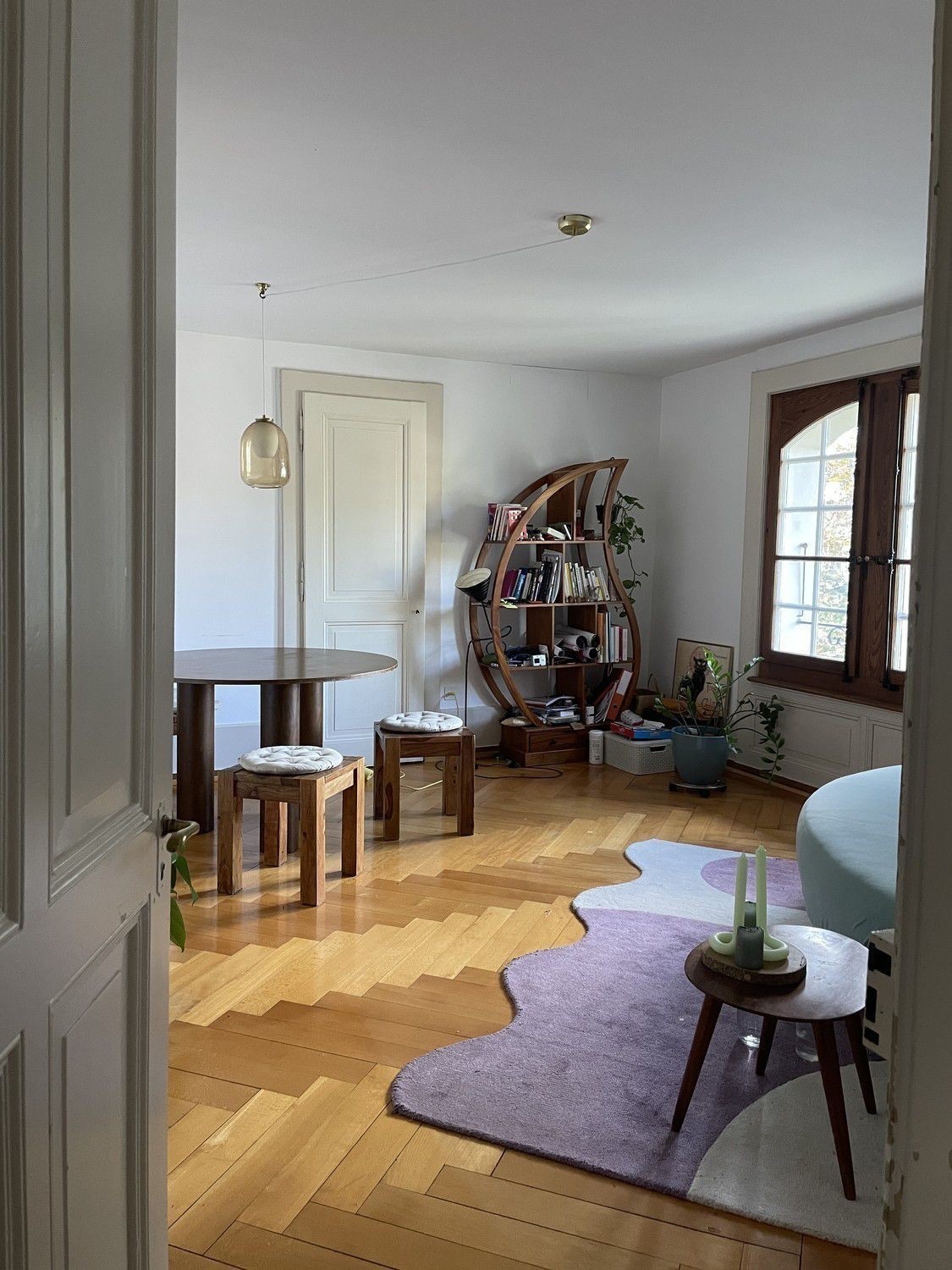 5 ½ rooms apartment