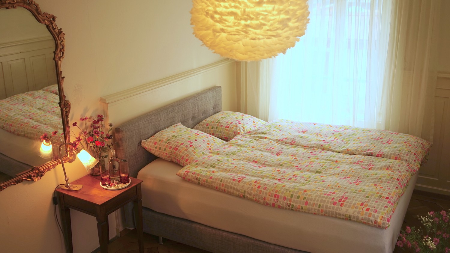 Room in a shared flat