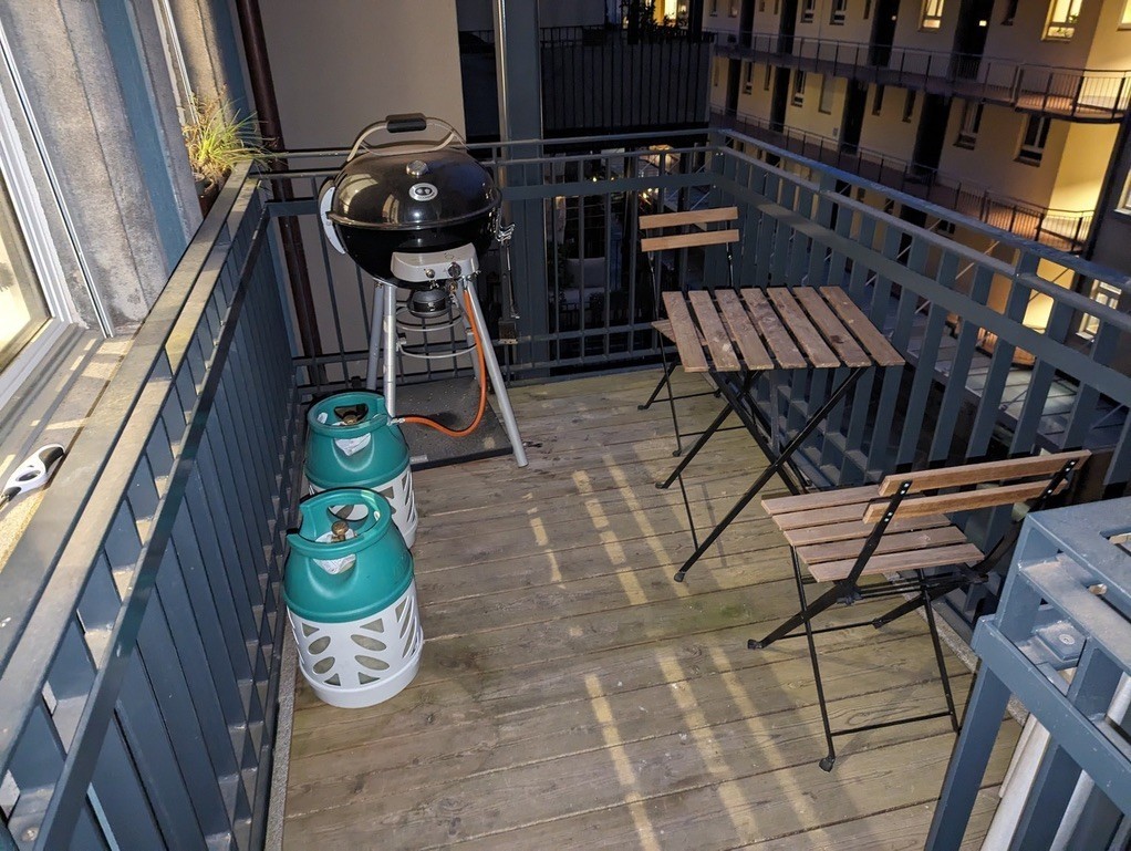 Room in a shared flat