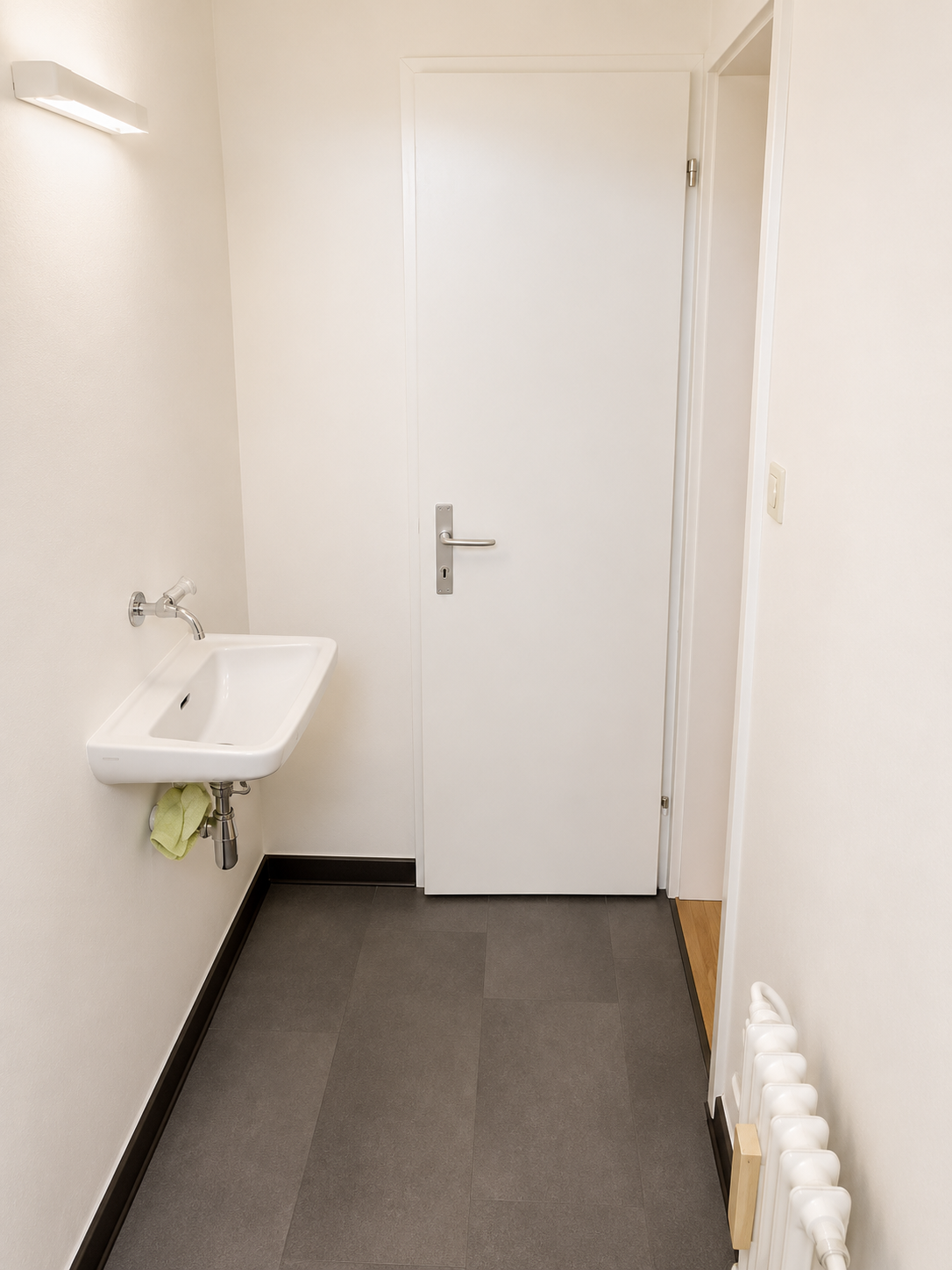 2 rooms roof flat