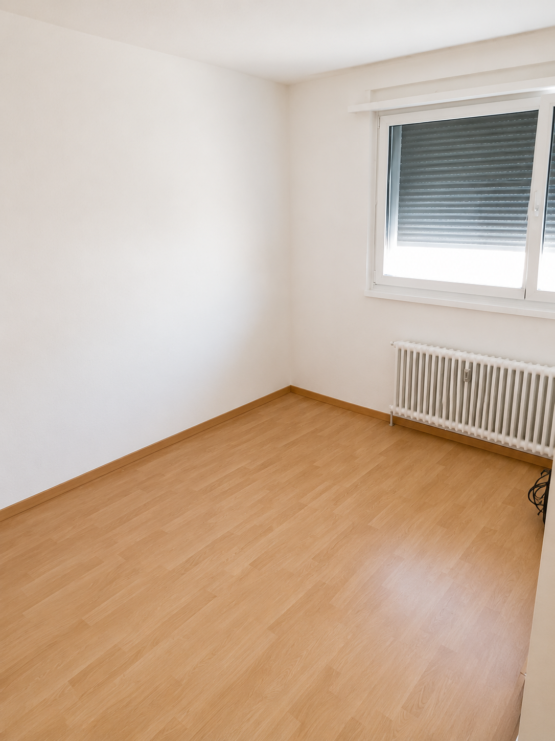 2 rooms roof flat