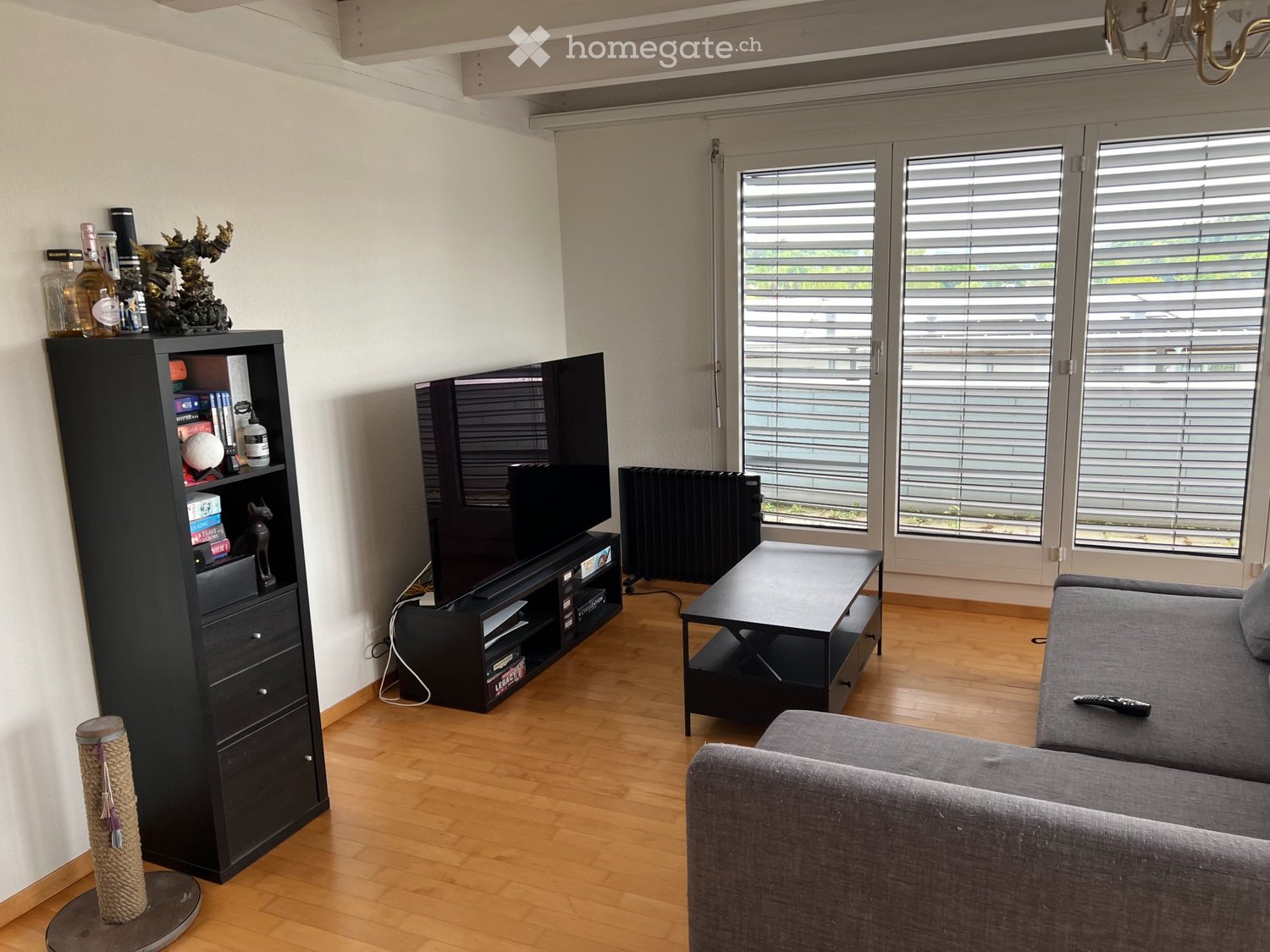 1 room single room
