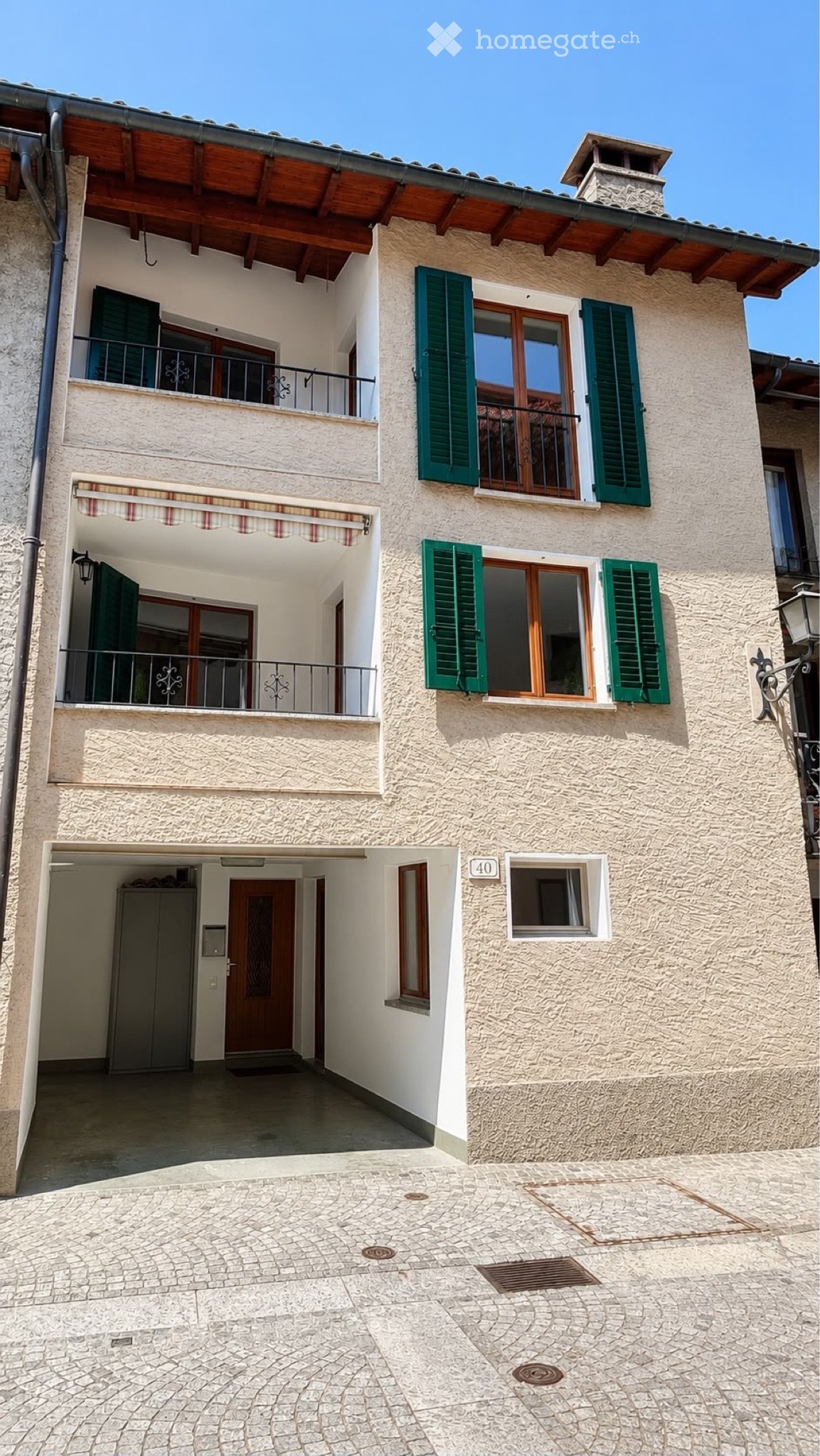 3 ½ rooms single house